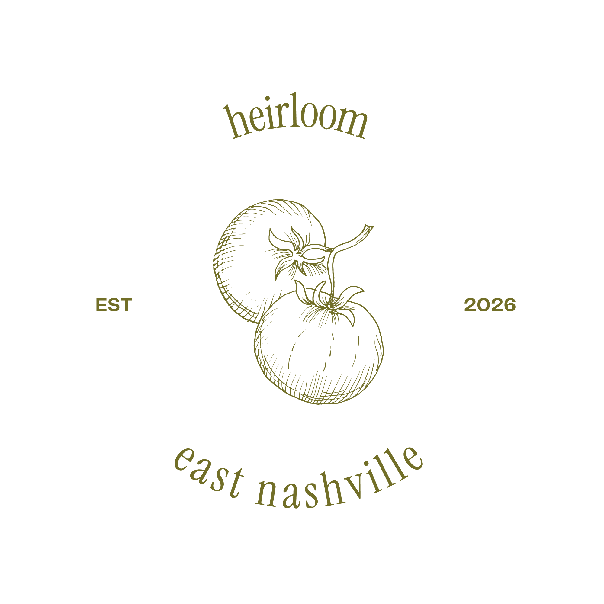 Heirloom, East Nashville, est. 2026